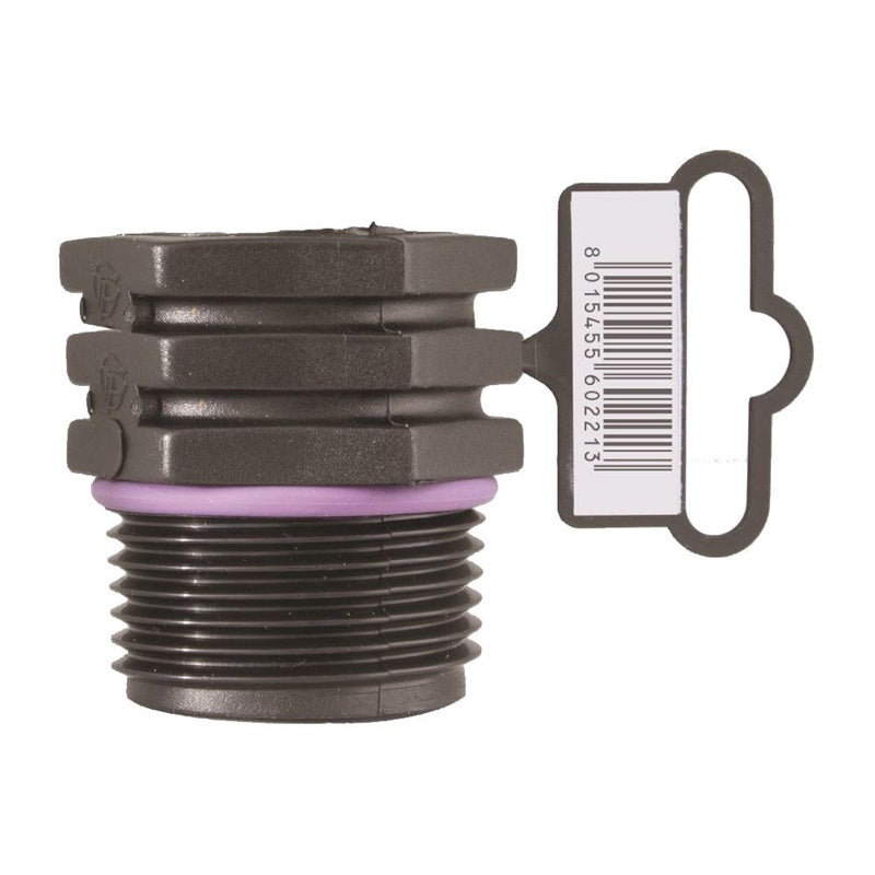 Connection with O-ring 3/4in - 1/2in F