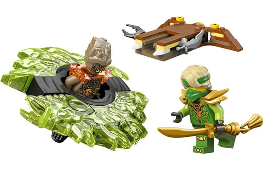 Konstruktorius LEGO® Ninjago Lloyd suktuką 71850, 52 vnt