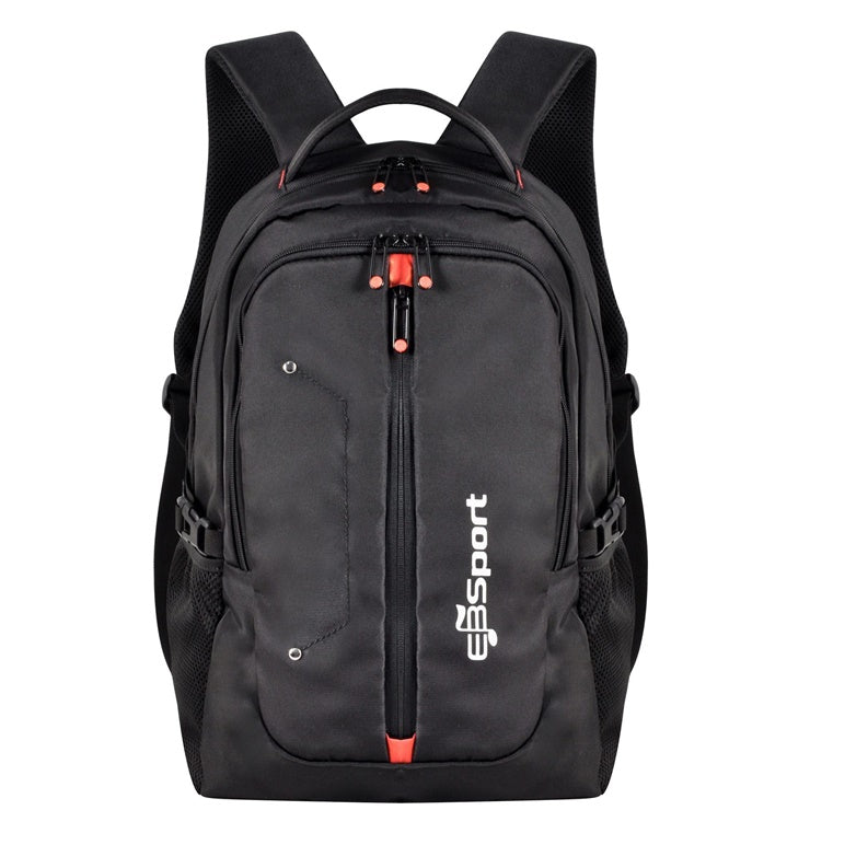 School backpack EBOX ENL63515B, black