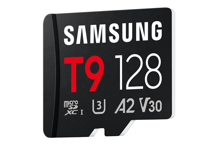 KORTELĖ ATMINTIES SD T9 128GB SAMSUNG
