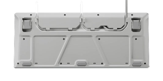 Klaviatūra Steelseries Apex 3 TKL, Anglų (US), balta