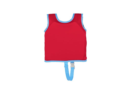 Life vest Bestway Disney, red, S/M, 11 - 19 kg