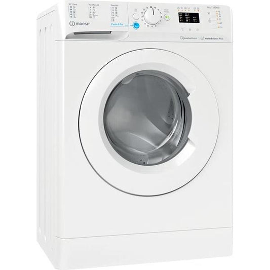 WASHING MACHINE BWSA 61294 W EU N IND