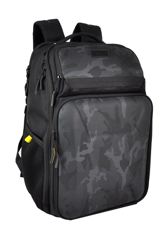 Backpack Ebox ENL032115B, black/grey