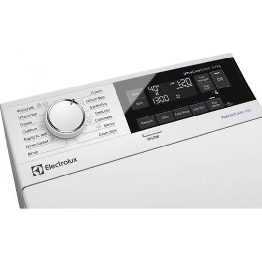 Skalbimo mašina Electrolux EW6T3372E, 7 kg, balta