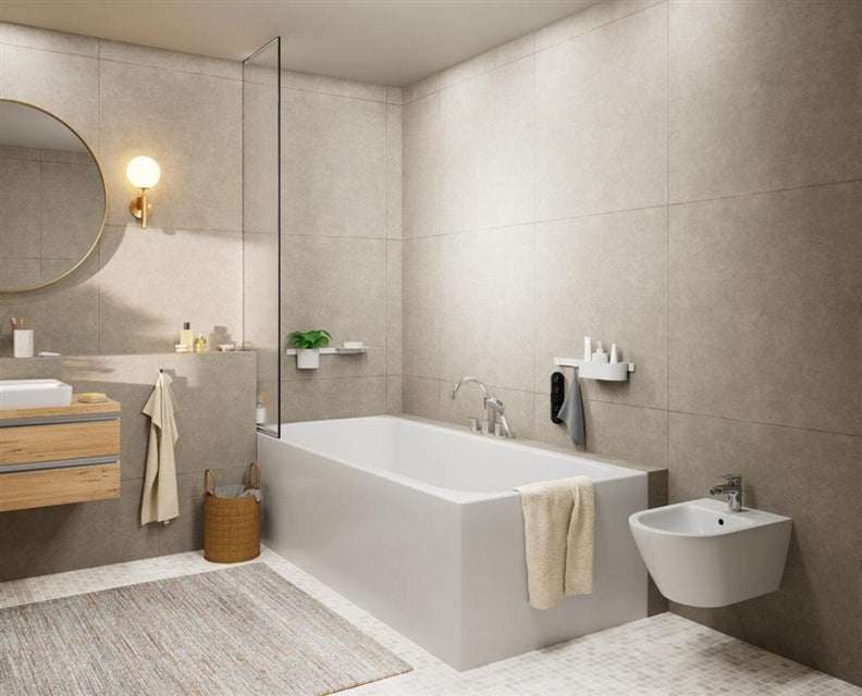 Bateria wannowa Hansgrohe Vernis Blend 71456000