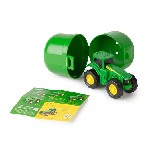 Zabawkowy samochód John Deere 37971A, zielony/