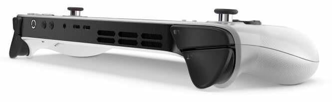 Žaid. kons. Lenovo Legion Go S AUX/DP 512GB baltas