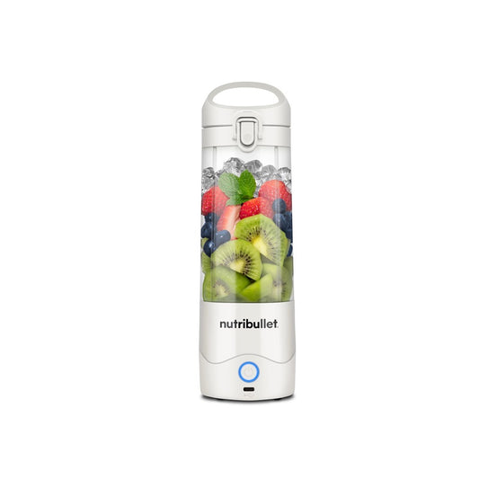 Kokteilių plaktuvas Nutribullet NBP003W, balta
