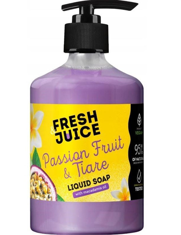 MUILAS SKYS PASSION FRUIT & TIARE 460ML