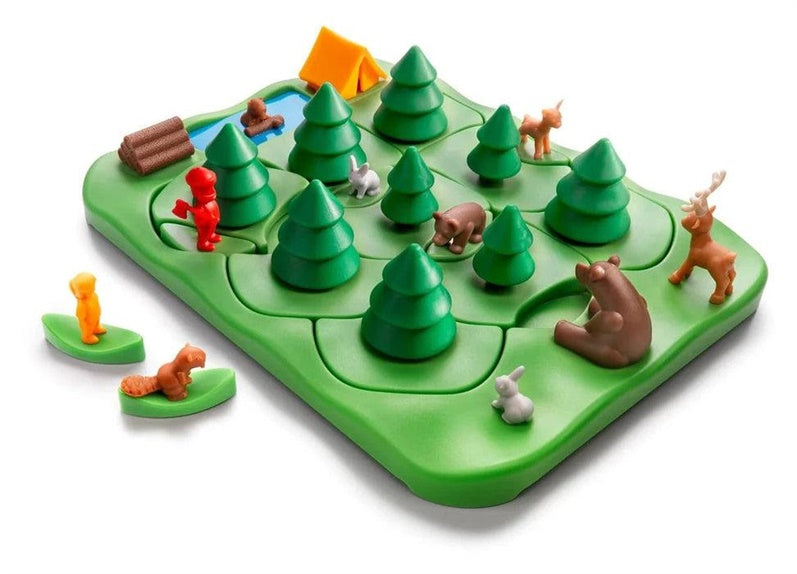 Stalo žaidimas - Smart Games Grizzly Gears