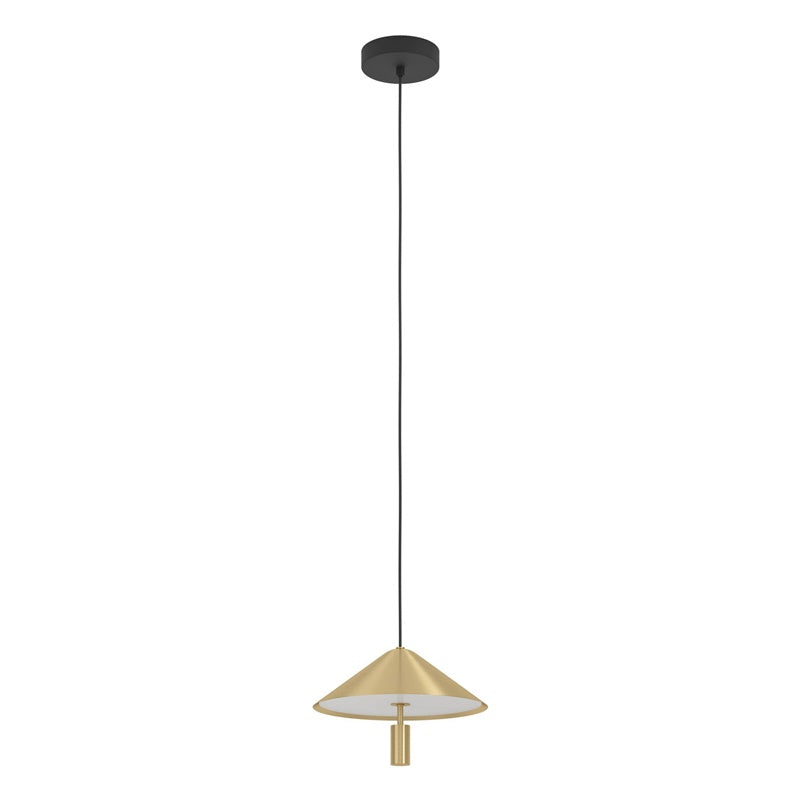 Pendant light Eglo 390271, 12 W, LED, 3000 °K