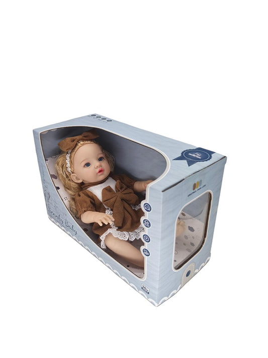 Lalka niemowlak Sennby SNB222H, 35 cm