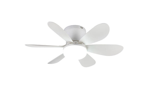 Ventiliatorius su lempa RL, LED, 8W,2700-6500K, 850lm,baltas