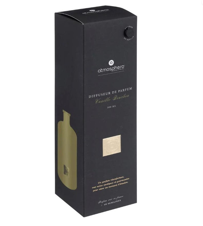 Home fragrance Atmosphera Bili Vanilla 181742C, 500 ml