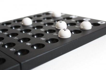 Stalo žaidimas Tactic Bingo 54904