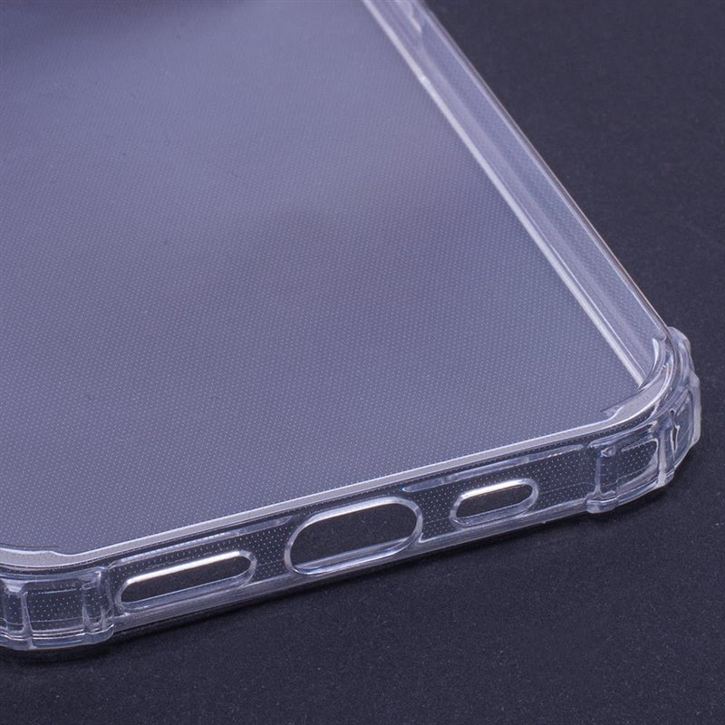 Phone case Bullet, Xiaomi Redmi 12, clear