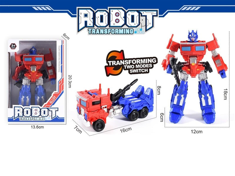 Transformeris ROBOT Transforming MX0394976