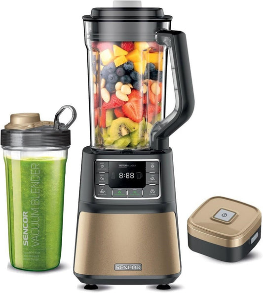 Blender Sencor SBU 7676GD, złoty/różowy