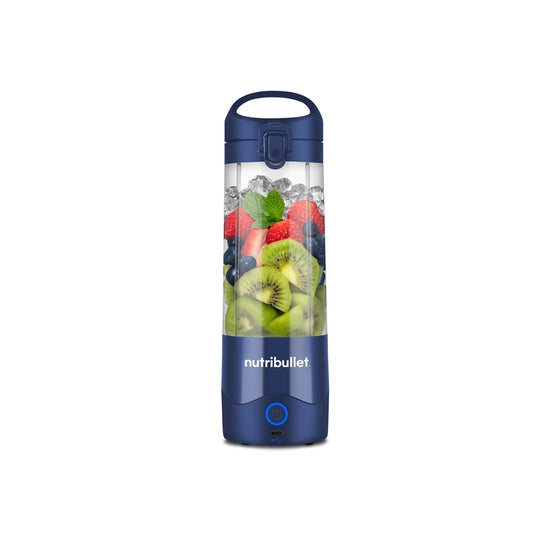 Kokteilių plaktuvas Nutribullet NBP003NBL, mėlyna