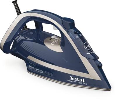 Lygintuvas Tefal Smart Protect Plus FV6872E0, mėlyna sp