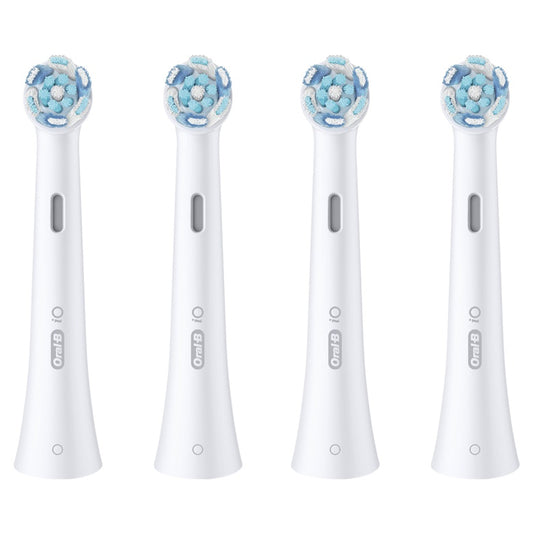 Dantų šepetėlio galvutė Oral-B iO UltimateClean, 4 vnt.