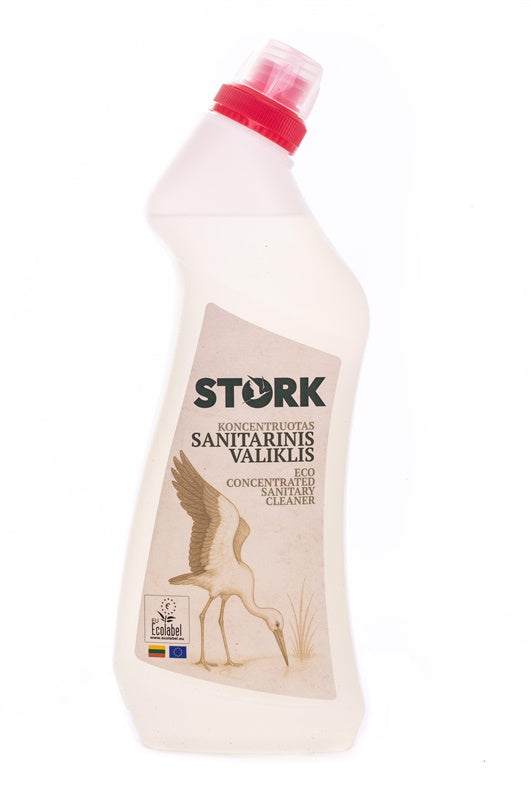 Sanitarinis valiklis STORK, 0.75 l