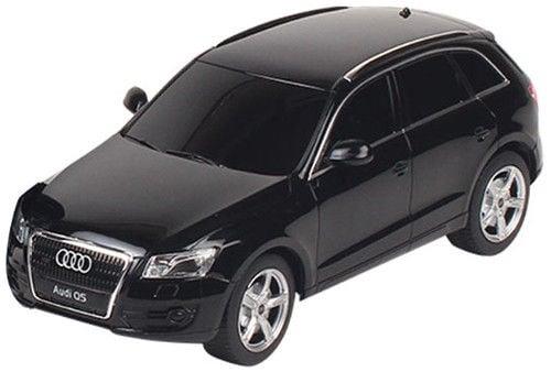 Toy Car Rastar AUDI Q5, black