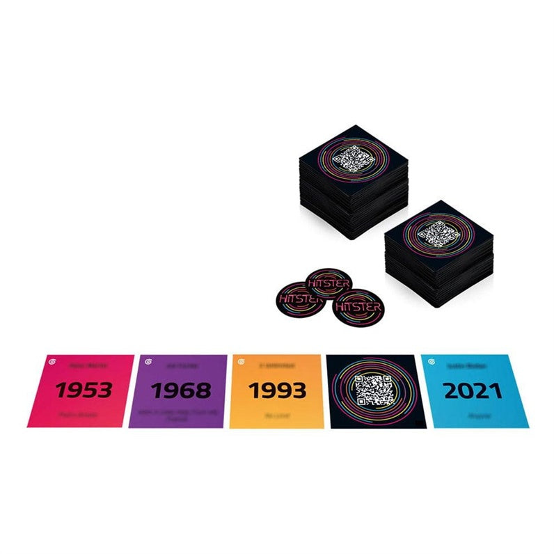 GAME HISTER PARTY PLEASURES 100040J
