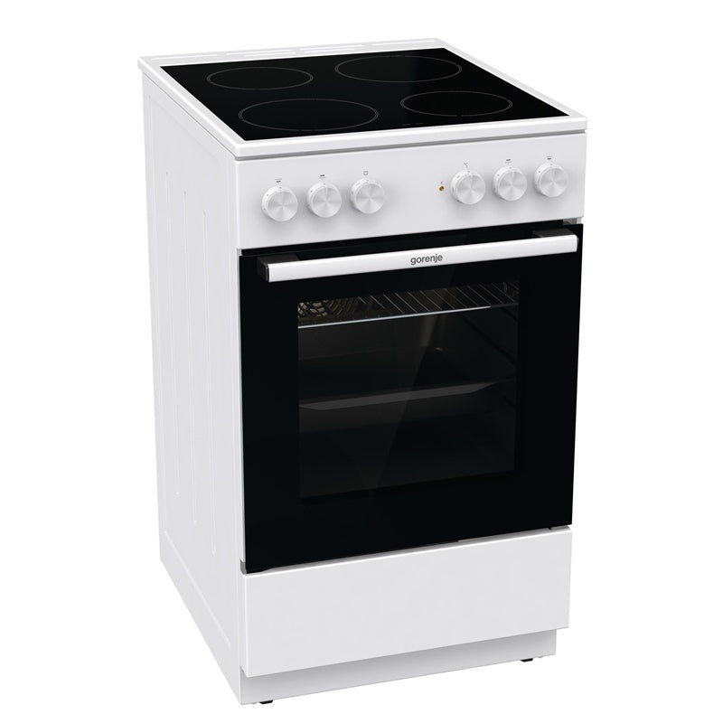Kuchenka gazowo-elektryczna Gorenje GEC5A41WG