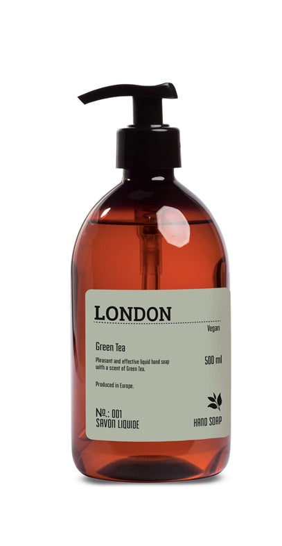Skystas muilas RTH CITY LONDON, 500 ml
