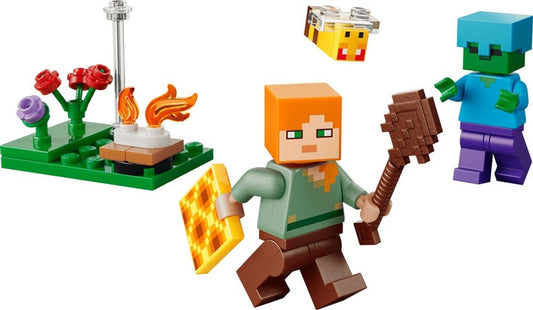 Konstruktor LEGO® Alexs 30732, 31 elementów.