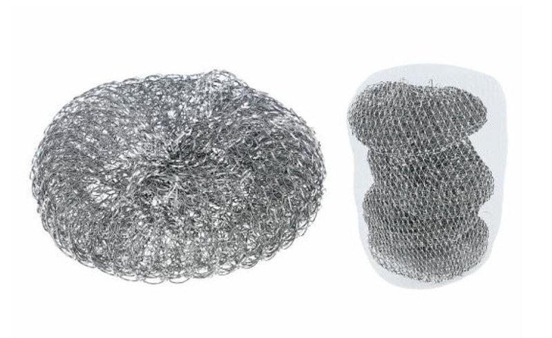 ZESTAW GĄBEK DO POLEROWANIA 5SZT Ø8cm