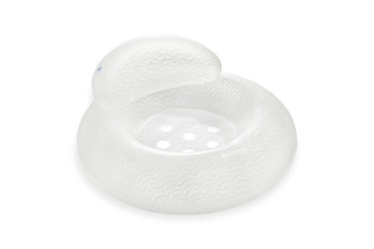 Inflatable raft Bestway MOON DUST, 1.07x1.07 cm