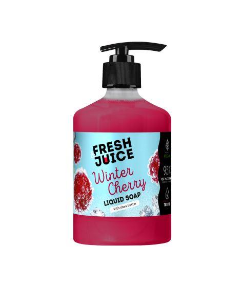 LIQUID SOAP WINTER CHERRY 460ML