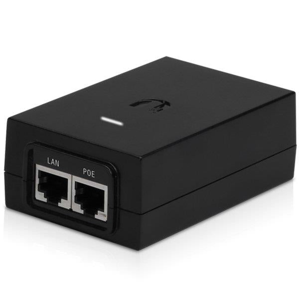 NETWORK POE HUB UBIQUITI 48-24W-G