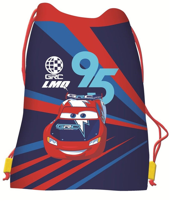 Krepšys avalynei Cars, mėlyna
