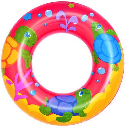 Bestway Inflatable Ring 36113, assorted colours, 51 cm