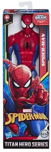 Zabawkowa figurka Spider-Man TITAN E7333, 30 cm