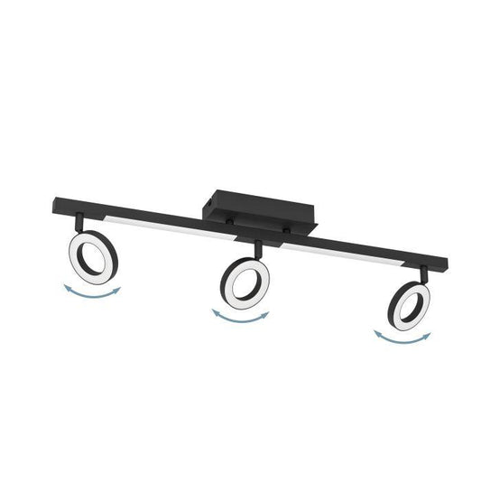 Šviestuvas lubinis Eglo CARDILLIO, 3.2 W, LED, 900515