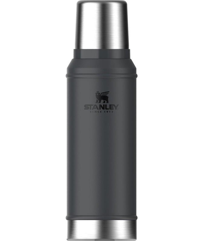 Termosas Stanley Classic, 0.94 l, juoda