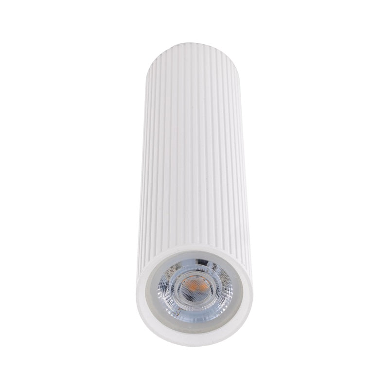 Šviestuvas lubų TK Lighting Tune 10027, GU10, baltas