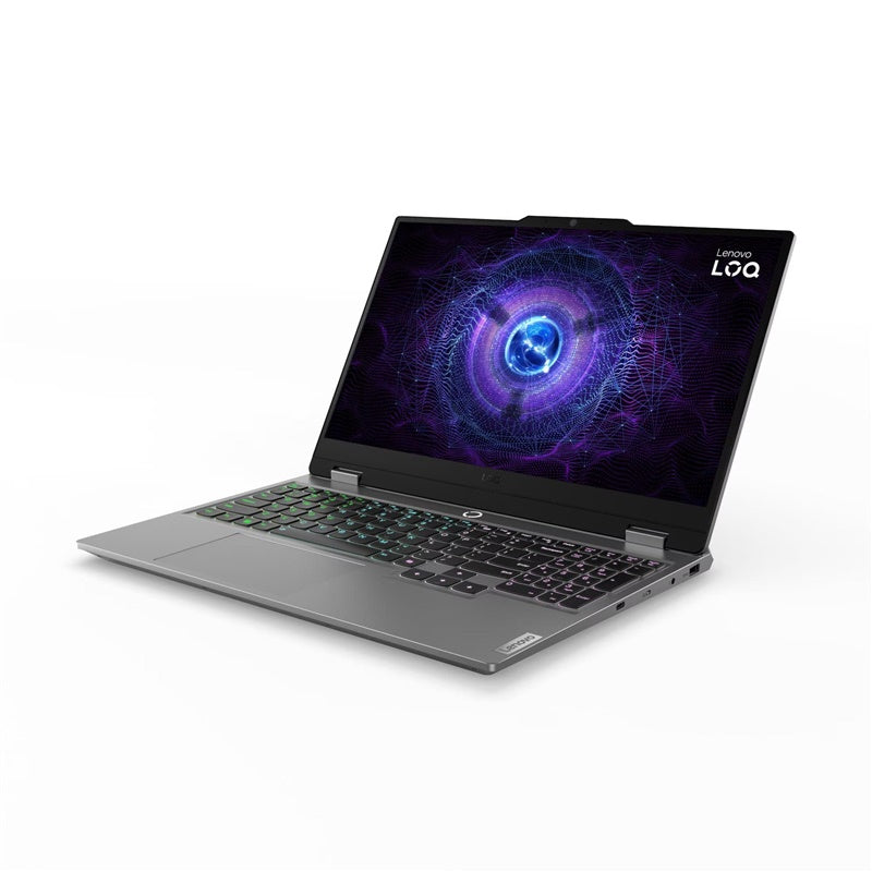 Kompiuteris Lenovo LOQ i5 12/512GB 15.6 RTX 2050