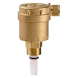 Air vent GIACOMINI R88/1, ½", automatic