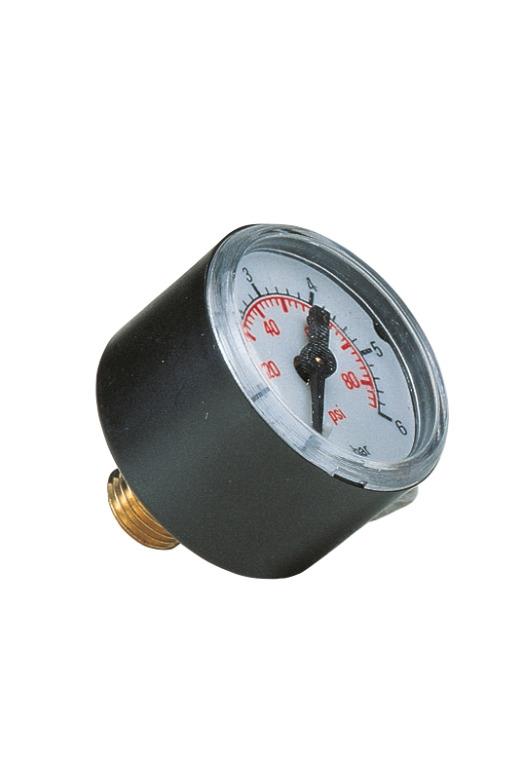 Manometr Speroni, 6 bar, ø 40 mm