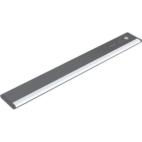 Xiaomi Yeelight spintos šviestuvas su judesio jutikliu itin plonas A30, 1100 mAh (30cm) YL01090, juoda spalva