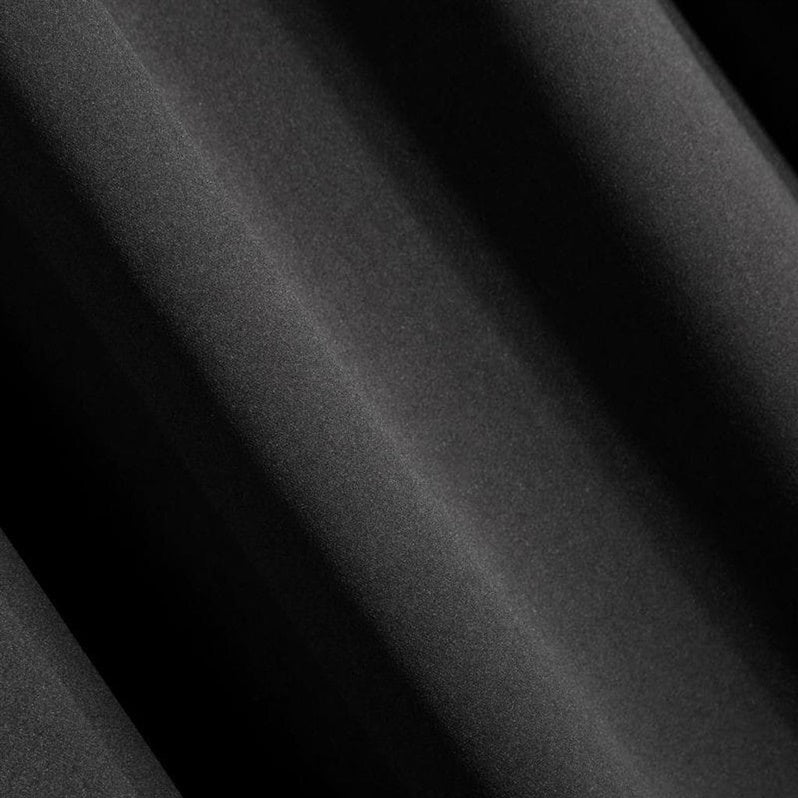 Užuolaida Logan Blackout juoda, juosta 135x270 cm