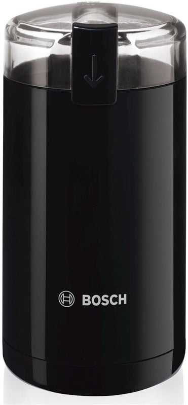 Coffee grinder Bosch TSM6A013B, black