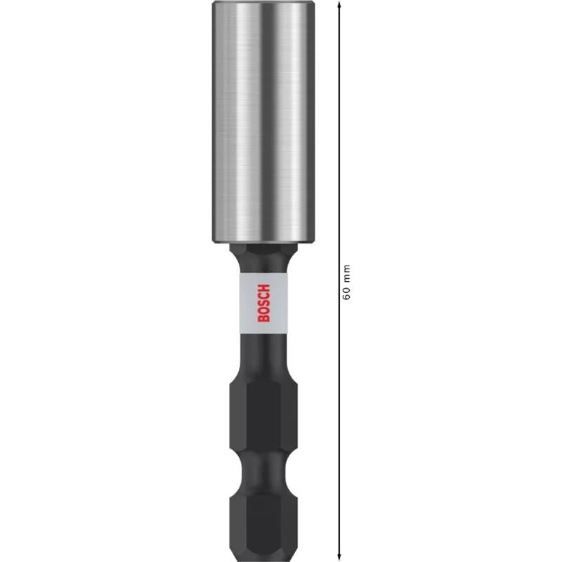Laikiklis IMPACT CONTROL MAGNE 1/4 L60 mm