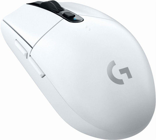 Mysz bezprzewodowa Logitech G305 Hero Lightspeed wireless biała